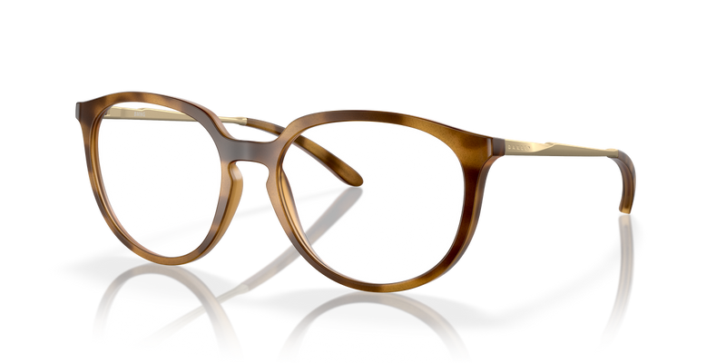 Oakley BMNG in Satin Brown Tortoise / Demo Lens (815002) - Front View