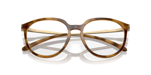 Satin Brown Tortoise / Demo Lens (815002)