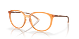 Polished Transparent Ginger / Demo Lens (815005)