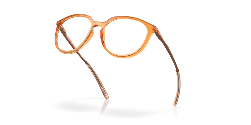Oakley BMNG in Polished Transparent Ginger / Demo Lens (815005) - Alternate View