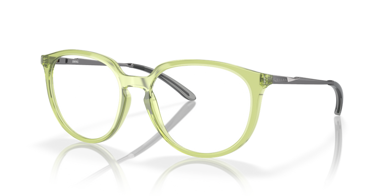 Oakley BMNG in Polished Transparent Fern / Demo Lens (815006) - Alternate View