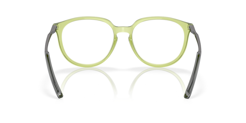 Oakley BMNG in Polished Transparent Fern / Demo Lens (815006) - Alternate View