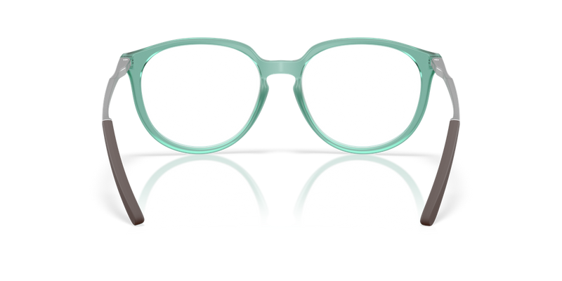 Oakley BMNG in Matte Translucent Pacific / Demo Lens (815008) - Alternate View