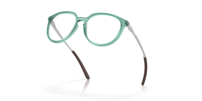 Oakley BMNG in Matte Translucent Pacific / Demo Lens (815008) - Alternate View