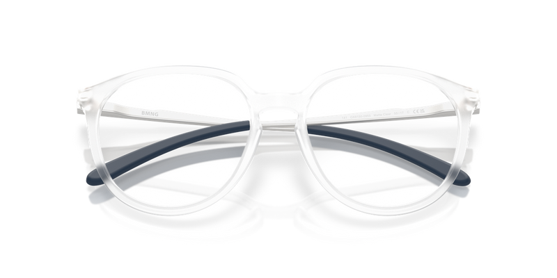 Oakley BMNG in Matte Clear / Demo Lens (815009) - Alternate View