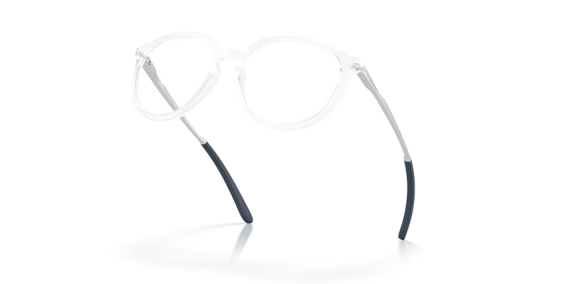 Oakley BMNG in Matte Clear / Demo Lens (815009) - Alternate View