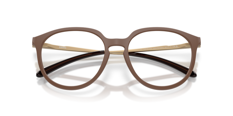 Oakley BMNG in Mahogany / Demo Lens (815012) - Alternate View