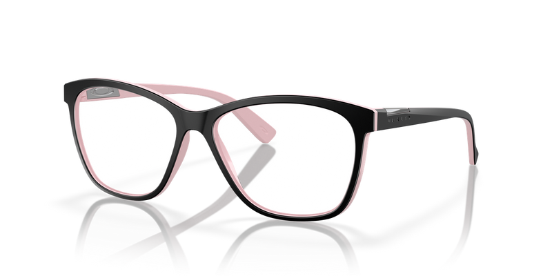 Oakley ALIAS in Black/Pink / Demo Lens (815503) - Alternate View