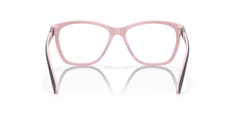 Oakley ALIAS in Black/Pink / Demo Lens (815503) - Alternate View