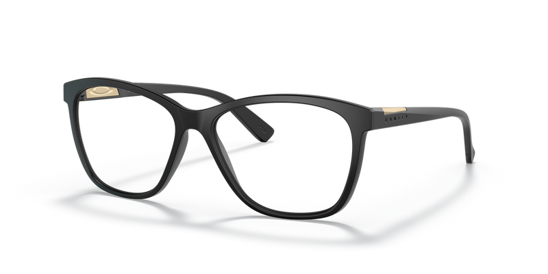 Oakley ALIAS in Satin Black / Demo Lens (815507) - Alternate View