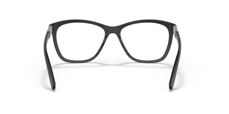 Oakley ALIAS in Satin Black / Demo Lens (815507) - Alternate View