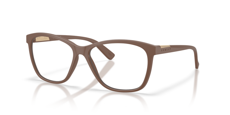 Oakley ALIAS in Mahogany / Demo Lens (815514) - Alternate View
