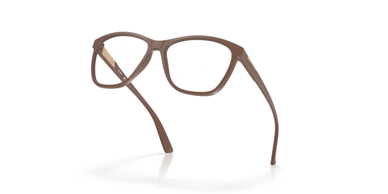 Oakley ALIAS in Mahogany / Demo Lens (815514) - Alternate View