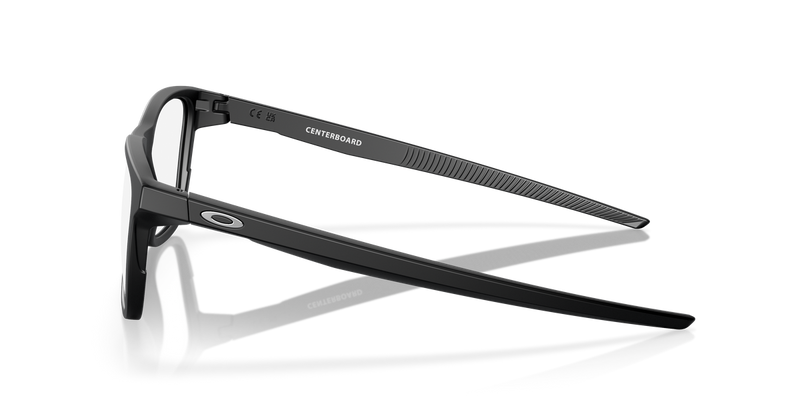 Oakley CENTERBOARD in Satin Black / Demo Lens (816301) - Alternate View