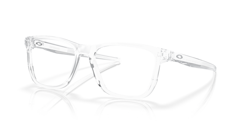 Oakley CENTERBOARD in Polished Clear / Demo Lens (816303) - Front View
