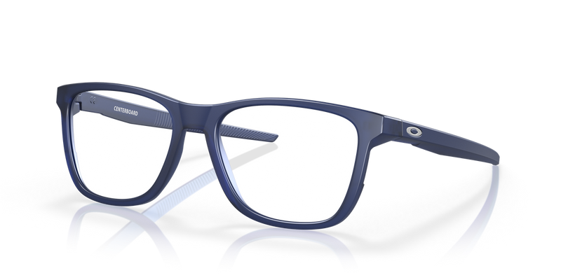 Oakley CENTERBOARD in Matte Translucent Blue / Demo Lens (816308) - Alternate View