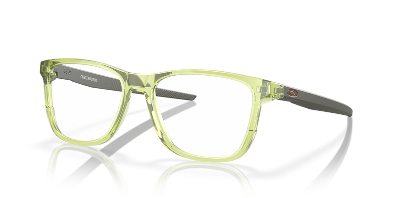 Oakley CENTERBOARD in Polished Transparent Fern / Demo Lens (816310) - Alternate View