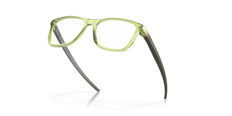 Oakley CENTERBOARD in Polished Transparent Fern / Demo Lens (816310) - Alternate View
