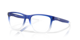 Matte Clear Crystal Blue Fade / Demo Lens (816311)