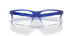 Matte Clear Crystal Blue Fade / Demo Lens (816311)