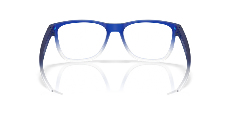 Oakley CENTERBOARD in Matte Clear Crystal Blue Fade / Demo Lens (816311) - Alternate View
