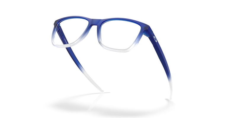 Oakley CENTERBOARD in Matte Clear Crystal Blue Fade / Demo Lens (816311) - Alternate View