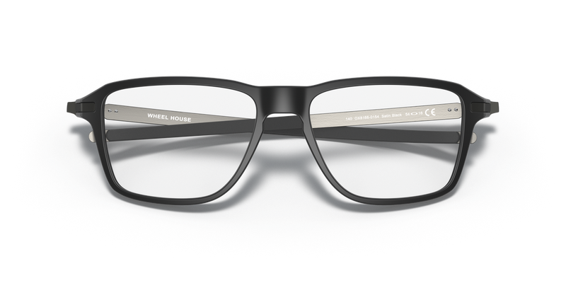 Oakley WHEEL HOUSE in Satin Black - Alternate View