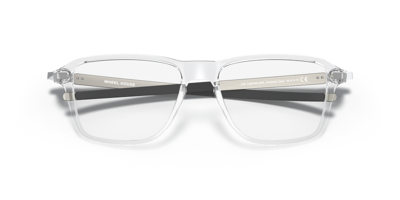 Oakley WHEEL HOUSE in Polished Clear - Alternate View