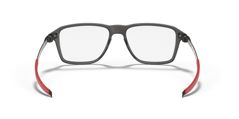Oakley WHEEL HOUSE in Satin Grey Smoke - Alternate View