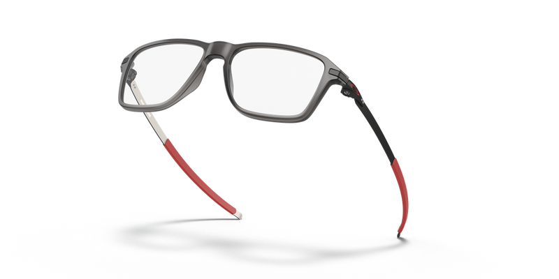 Oakley WHEEL HOUSE in Satin Grey Smoke - Alternate View