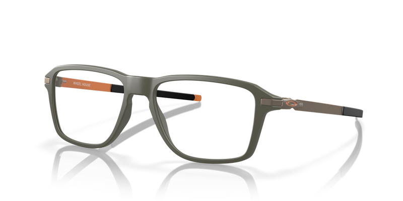 Oakley WHEEL HOUSE in Matte Olive - Alternate View