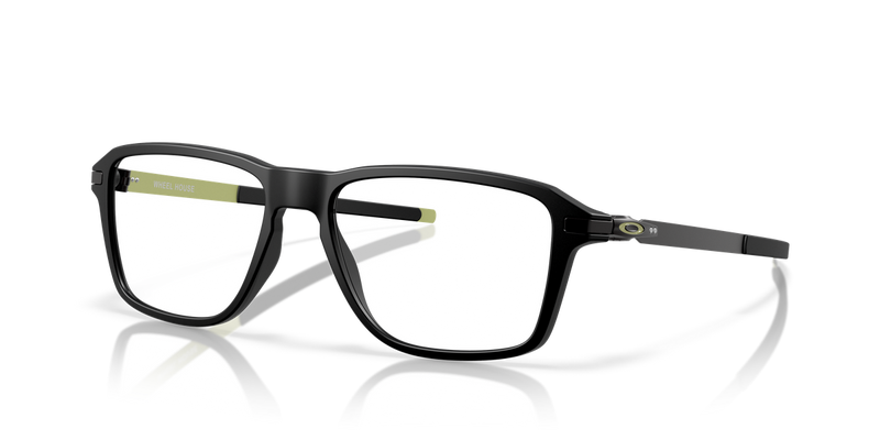 Oakley WHEEL HOUSE in Satin Black - Alternate View