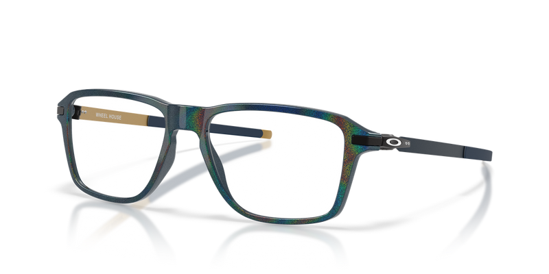 Oakley WHEEL HOUSE in Abyss Spacedust - Alternate View
