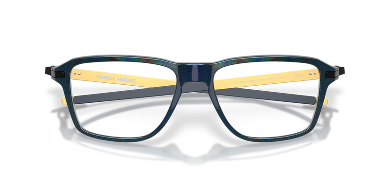 Oakley WHEEL HOUSE in Abyss Spacedust - Alternate View