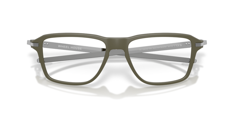 Oakley WHEEL HOUSE in Dark Brushed - Side View