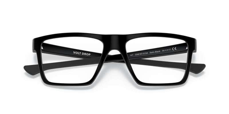 Oakley VOLT DROP in Satin Black - Side View