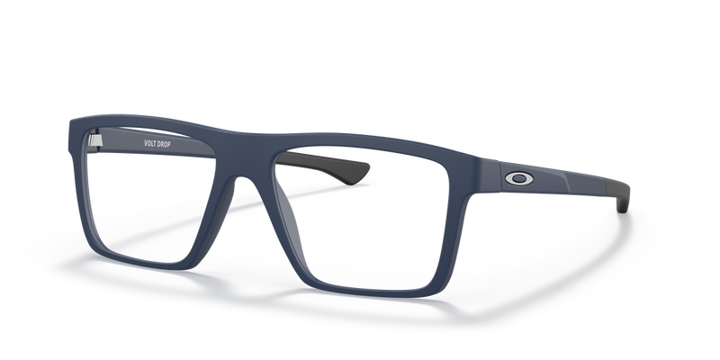 Oakley VOLT DROP in Satin Universal Blue - Alternate View