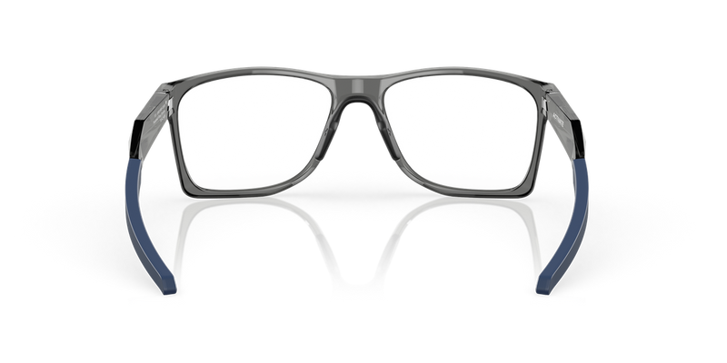 Oakley ACTIVATE (A) in Polished Grey Smoke / Demo Lens (816905) - Alternate View