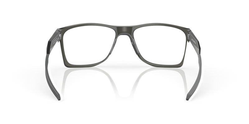 Oakley ACTIVATE (A) in Satin Grey Smoke / Demo Lens (816907) - Alternate View