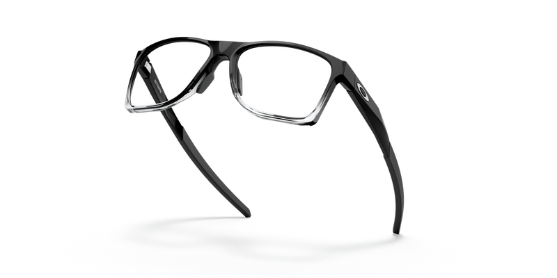 Oakley ACTIVATE in Polished Black Fade / Demo Lens (817304) - Alternate View