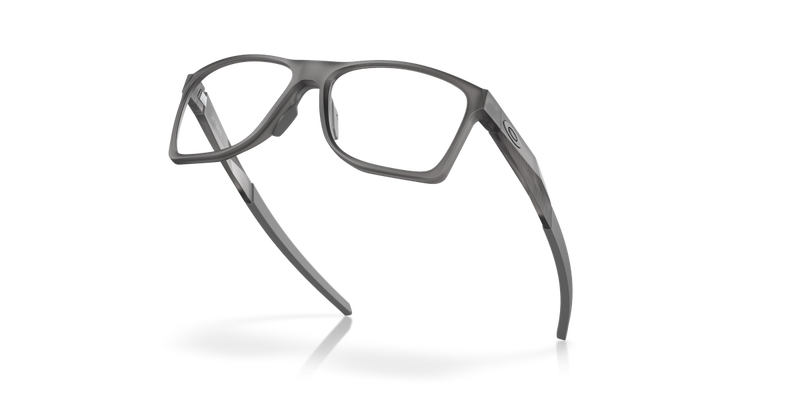 Oakley ACTIVATE in Satin Grey Smoke / Demo Lens (817311) - Alternate View