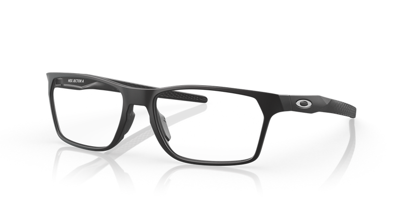 Oakley HEX JECTOR (A) in Satin Black - Alternate View
