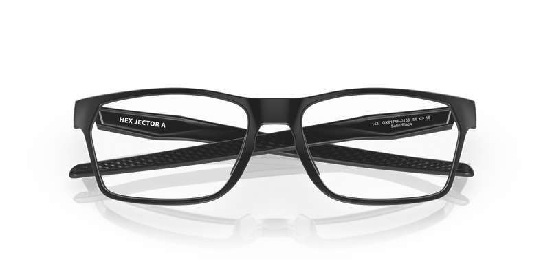 Oakley HEX JECTOR (A) in Satin Black - Alternate View