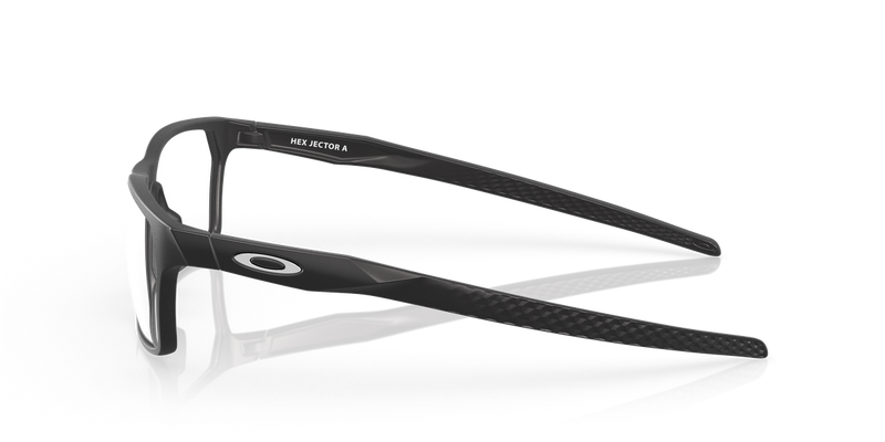 Oakley HEX JECTOR (A) in Satin Black - Alternate View