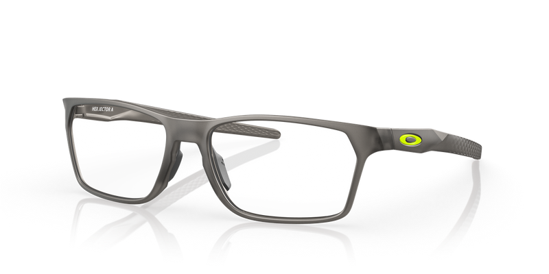 Oakley HEX JECTOR (A) in Satin Grey Smoke - Alternate View