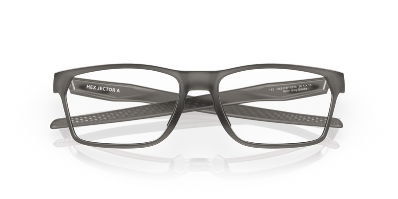Oakley HEX JECTOR (A) in Satin Grey Smoke - Alternate View