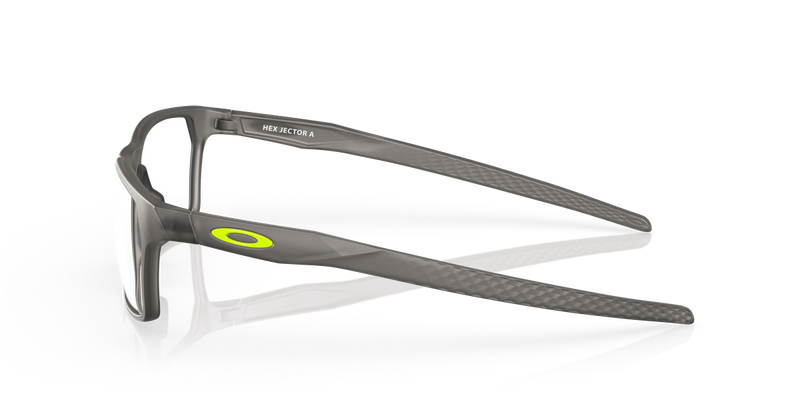 Oakley HEX JECTOR (A) in Satin Grey Smoke - Alternate View