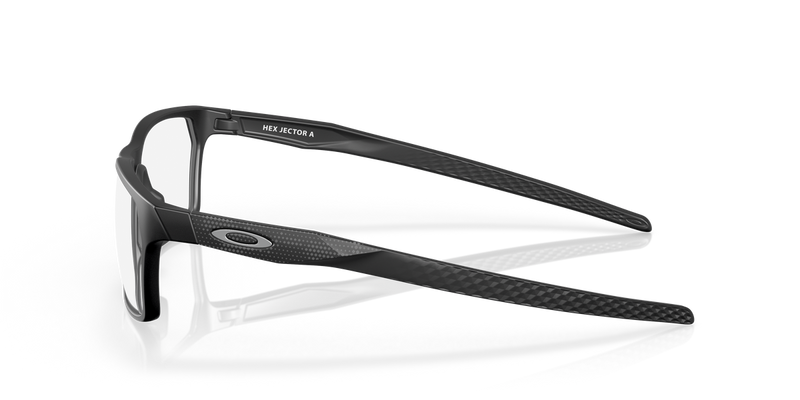 Oakley HEX JECTOR (A) in Satin Black - Alternate View