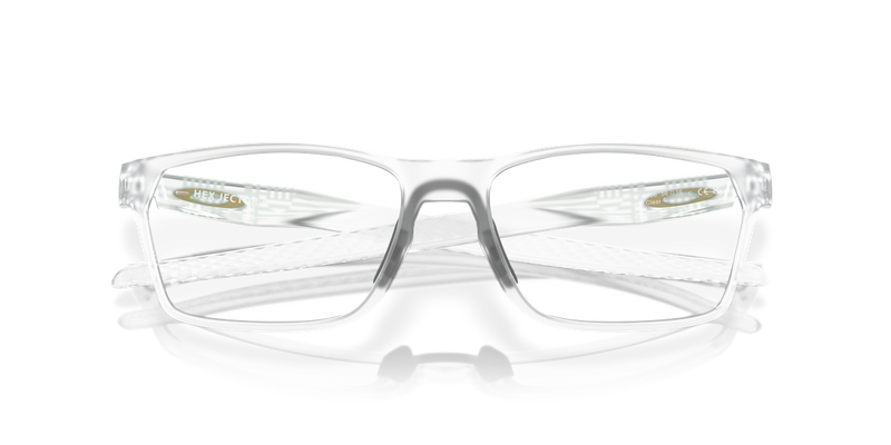 Oakley HEX JECTOR (A) in Matte Clear - Alternate View