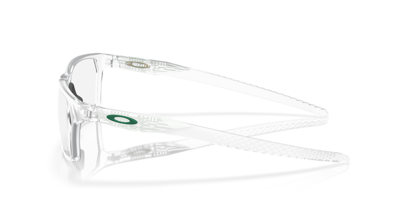 Oakley HEX JECTOR (A) in Matte Clear - Alternate View